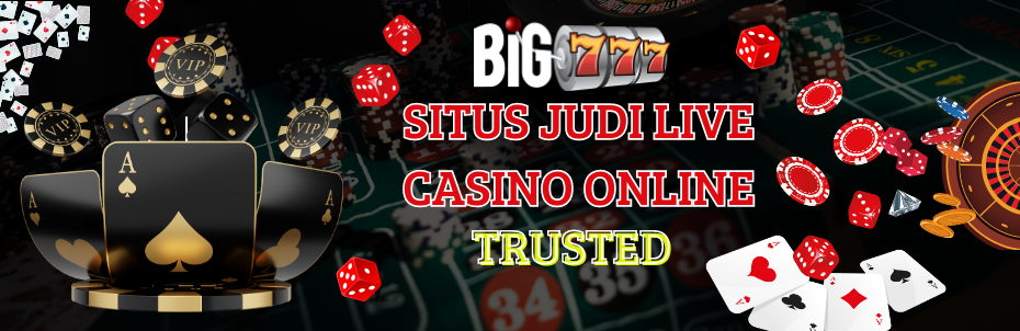 Banner Casino BIG777