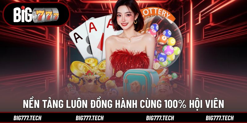 BIG777 | LINK ĐĂNG KÝ ĐĂNG NHẬP CỔNG GAME BIG777 MỚI NHẤT T1 35 Nền tảng luôn đồng hành cùng 100% hội viên